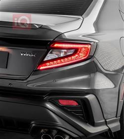 سوبارو WRX